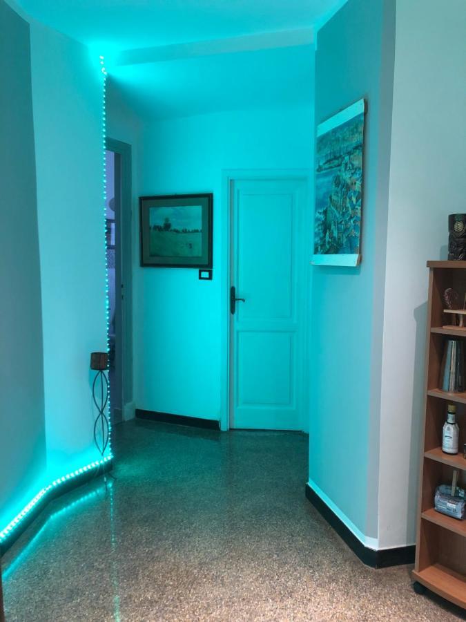 Garden House Apartment Генуа Екстериор снимка