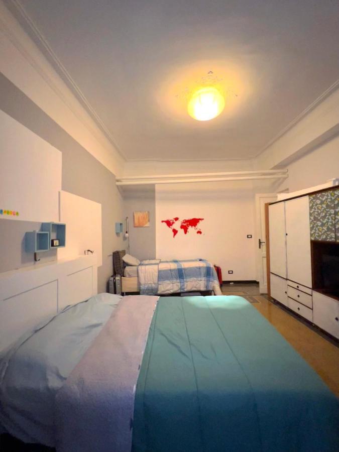 Garden House Apartment Генуа Екстериор снимка