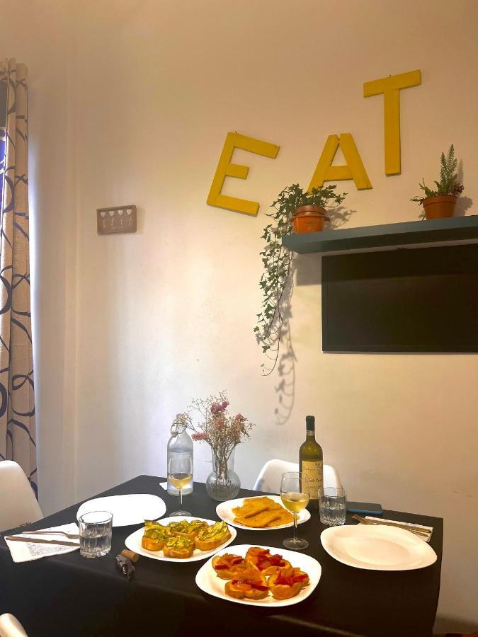 Garden House Apartment Генуа Екстериор снимка