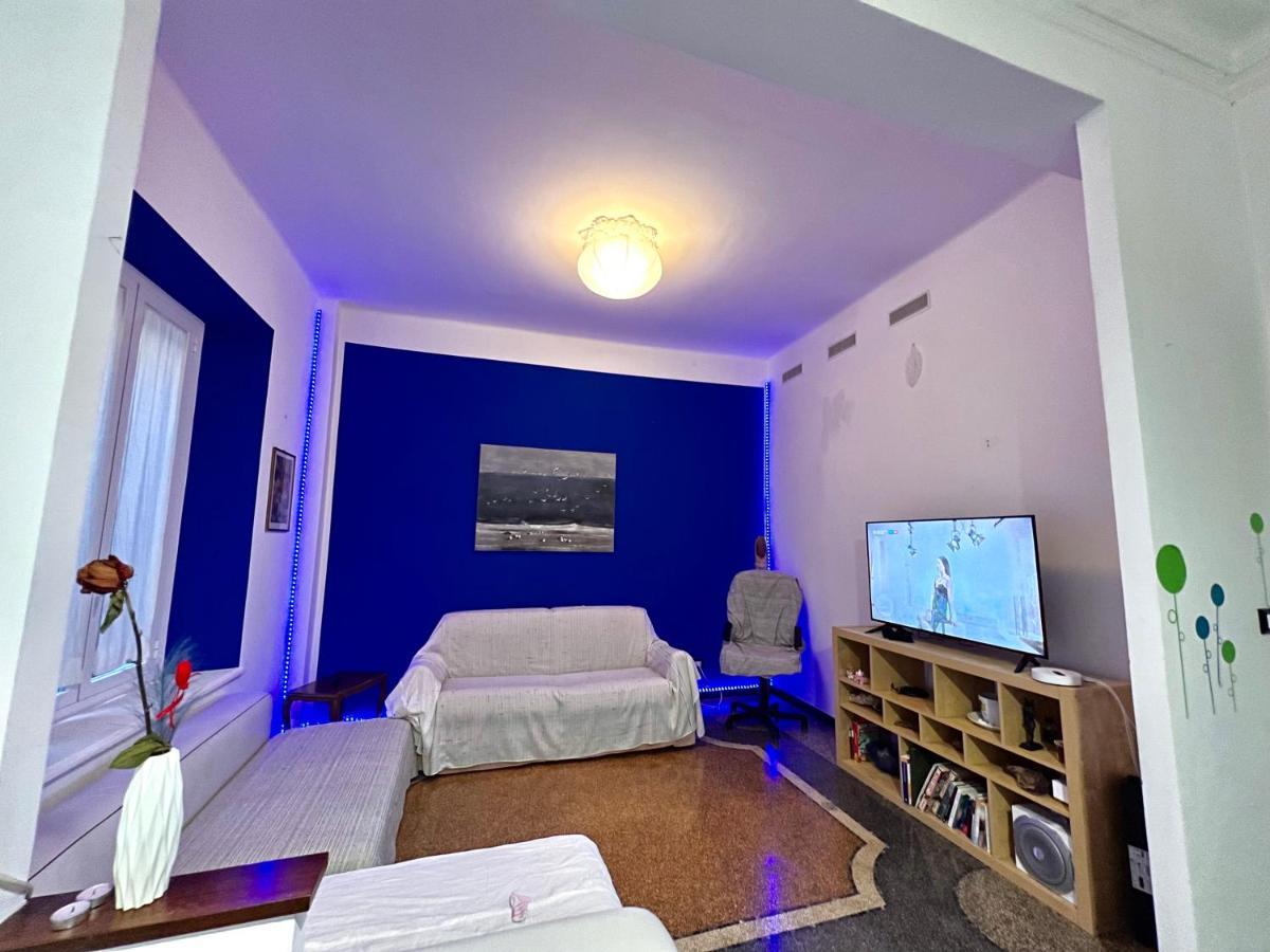 Garden House Apartment Генуа Екстериор снимка