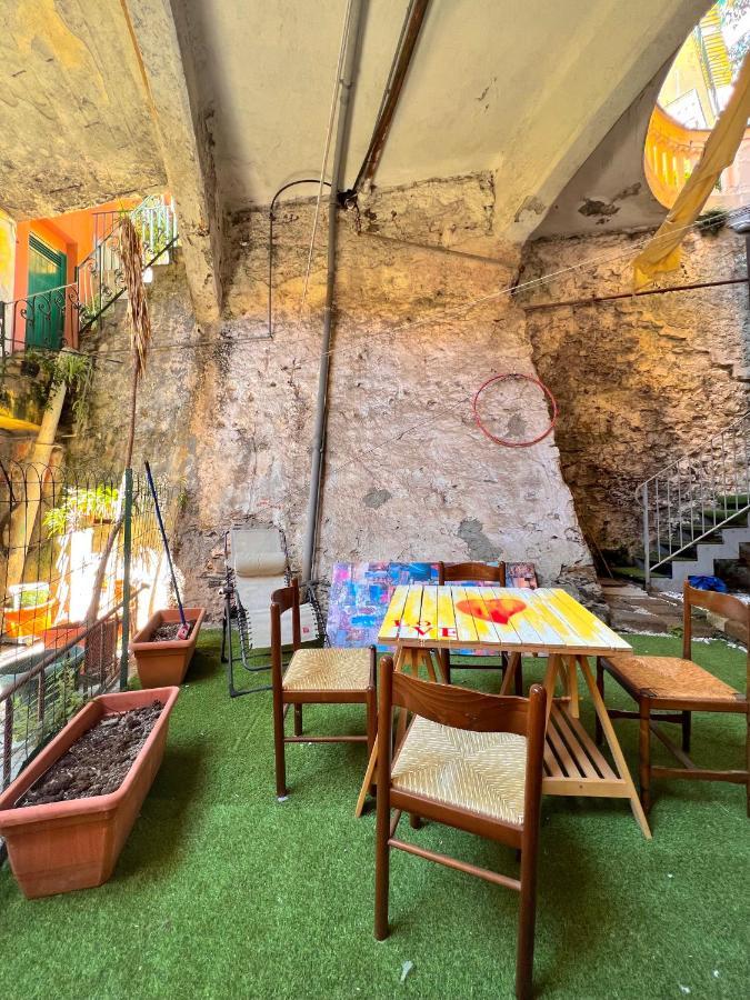 Garden House Apartment Генуа Екстериор снимка