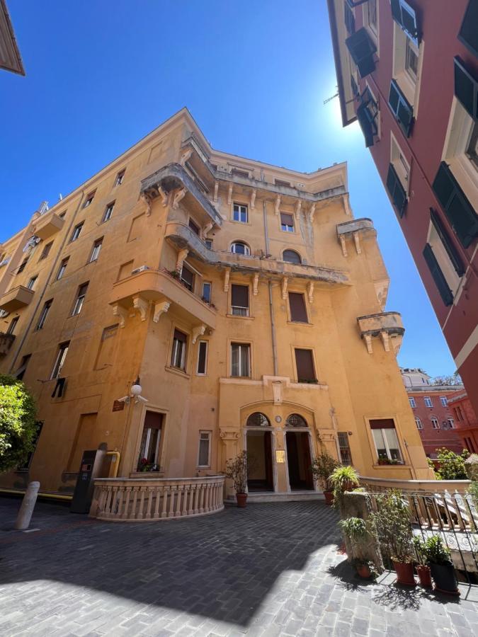 Garden House Apartment Генуа Екстериор снимка
